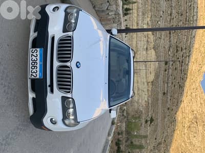 BMW X3 2008