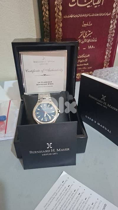 original swiss watch