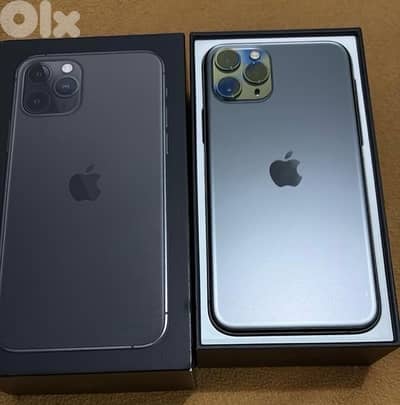 Iphone 11 pro 256g excellent conditions