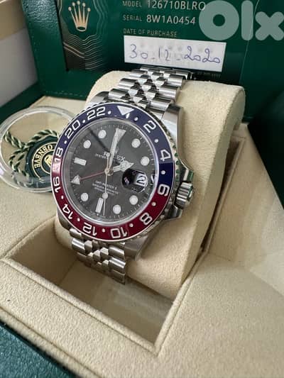 rolex gmt pepsi ceramic