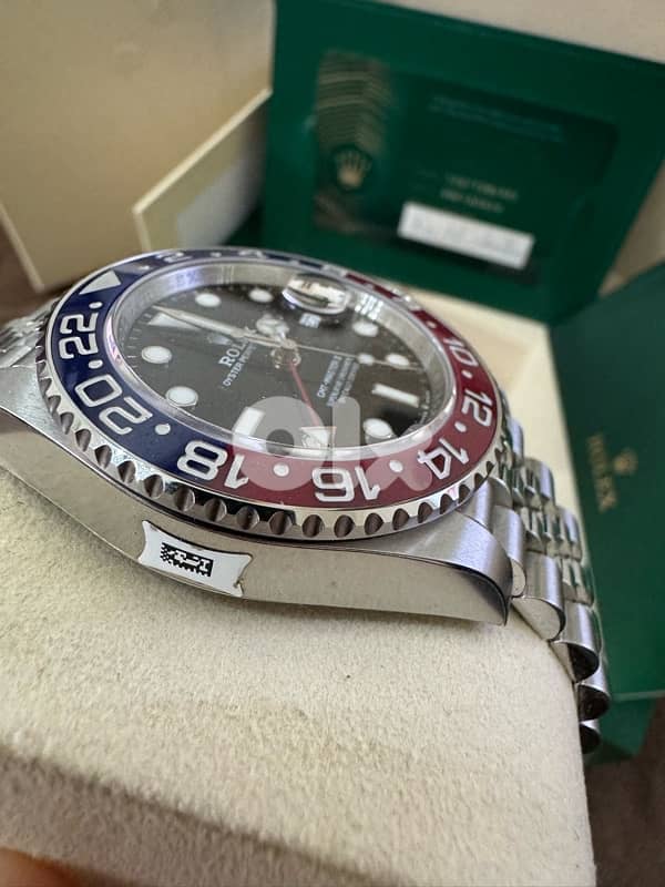 rolex gmt pepsi ceramic 2