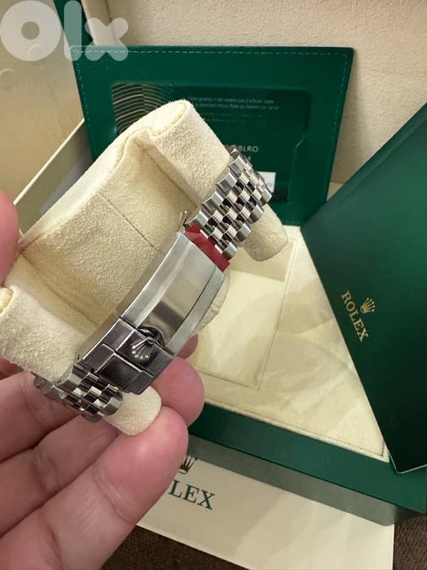 rolex gmt pepsi ceramic 5