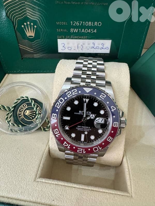 rolex gmt pepsi ceramic 7