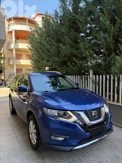 Nissan Rogue 2018