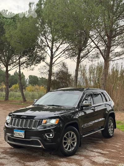 Jeep Cherokee 2014