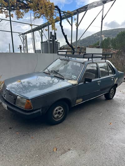 Renault 18 1981