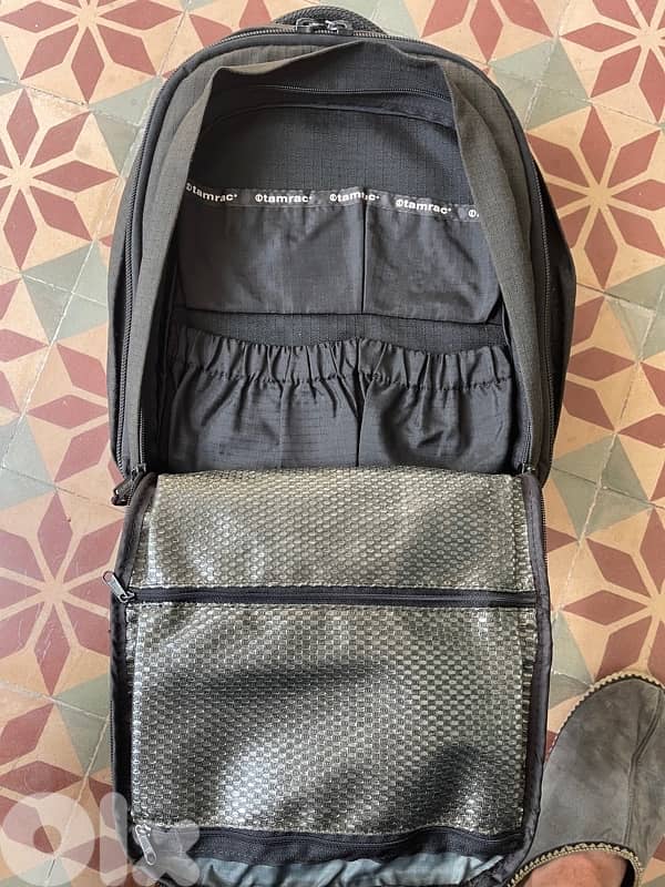 Blackmagic 6K Pro EF mount. Fully rigged + Tarmac camera bag 5