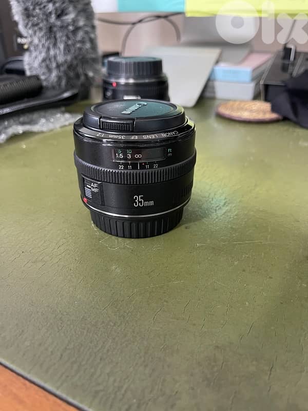 Blackmagic 6K Pro EF mount. Fully rigged + Tarmac camera bag 7