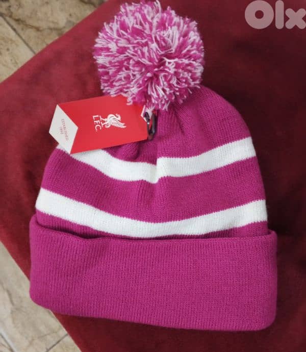 طاقيات سبور شتوية نوعية تقيلة من اسبانيا شي مرتب كتير وبأحلى الاسعار 3