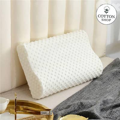 Premium Memory Foam Medical Pillow