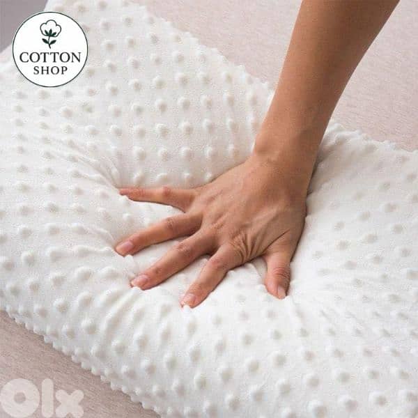 Premium Memory Foam Medical Pillow 2