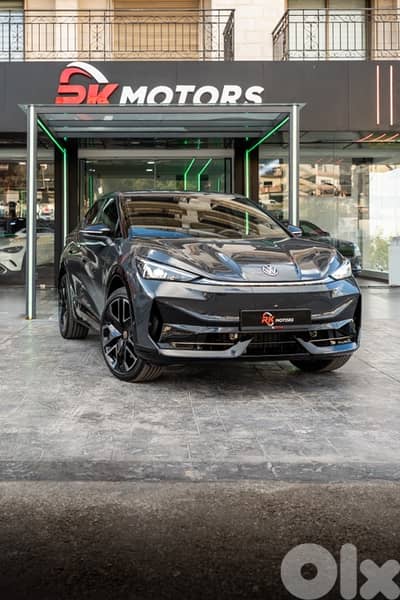 Volkswagen ID UNYX Max version , Price including registration