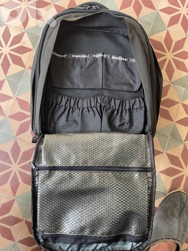 Blackmagic 6K Pro EF mount. Fully rigged + Tarmac camera bag 10