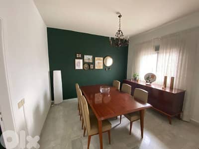 Apartment for sale in Mazraat yaahouh