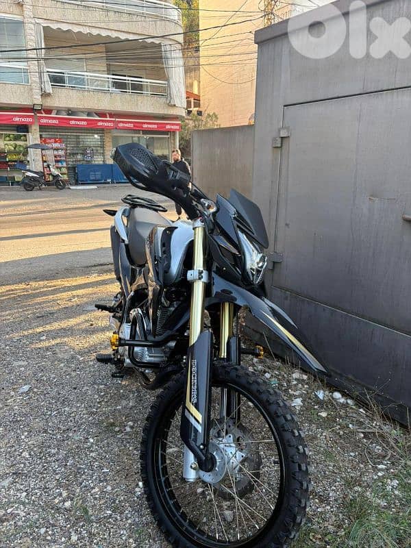 Motorcycle for sale 1