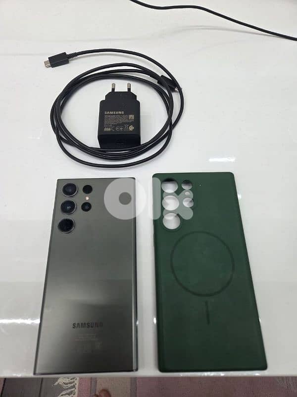 Samsung S23 Ultra 512 GB  12 RAM  2 SIM 2