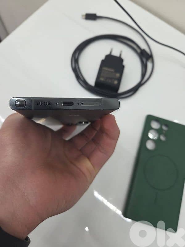 Samsung S23 Ultra 512 GB  12 RAM  2 SIM 4