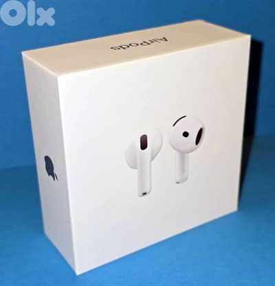 Air pods 4 New for sale
