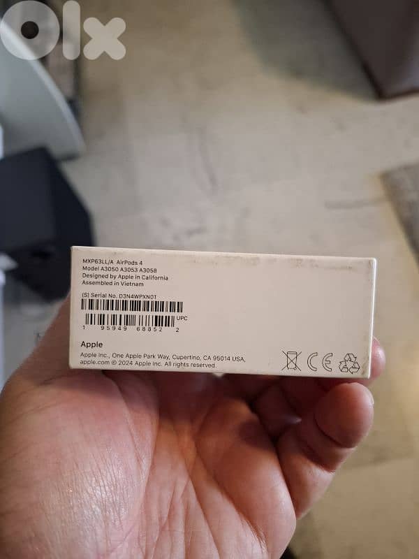 Air pods 4 New for sale 2