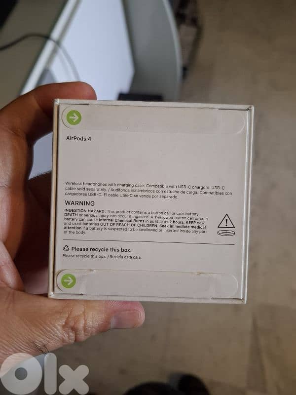 Air pods 4 New for sale 3