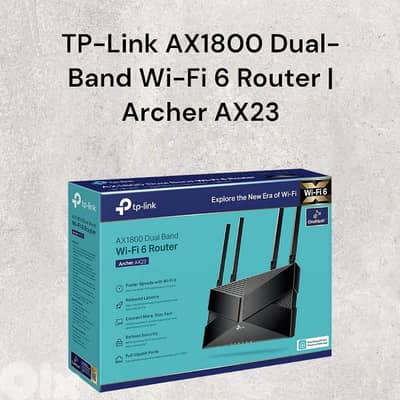 TP-LINK ROUTERS REPEATERS SWITCHES