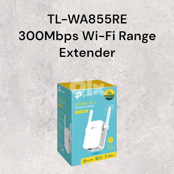 TP-LINK ROUTERS REPEATERS SWITCHES 4