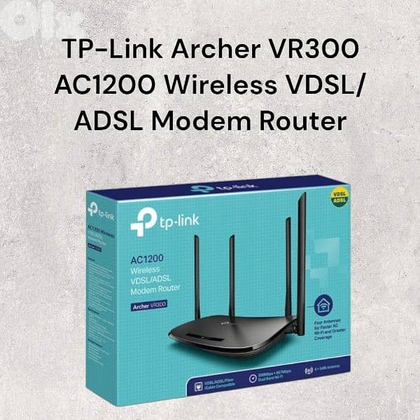 TP-LINK ROUTERS REPEATERS SWITCHES 5