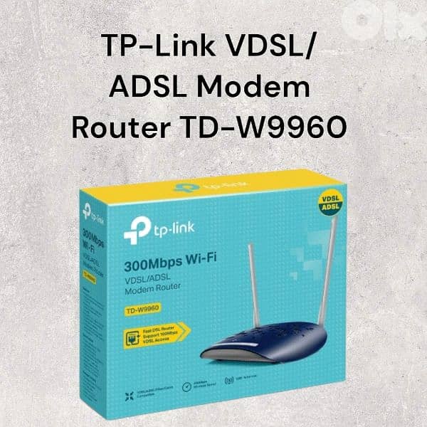TP-LINK ROUTERS REPEATERS SWITCHES 9