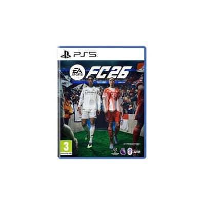 fc26 used مستعمل مرتين كتير نظيف ps5