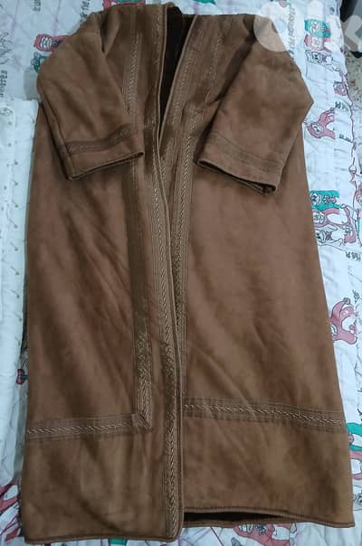 عباية رجالية شتوية