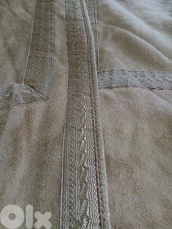 عباية رجالية شتوية 2