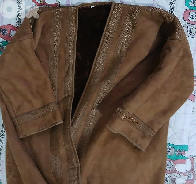 عباية رجالية شتوية 3