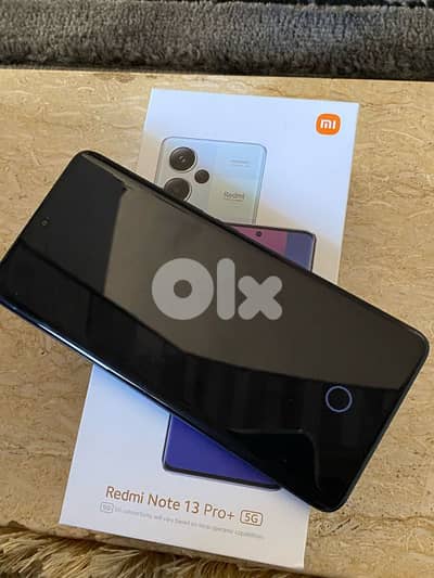 Redmi Note 13 pro plus 5g