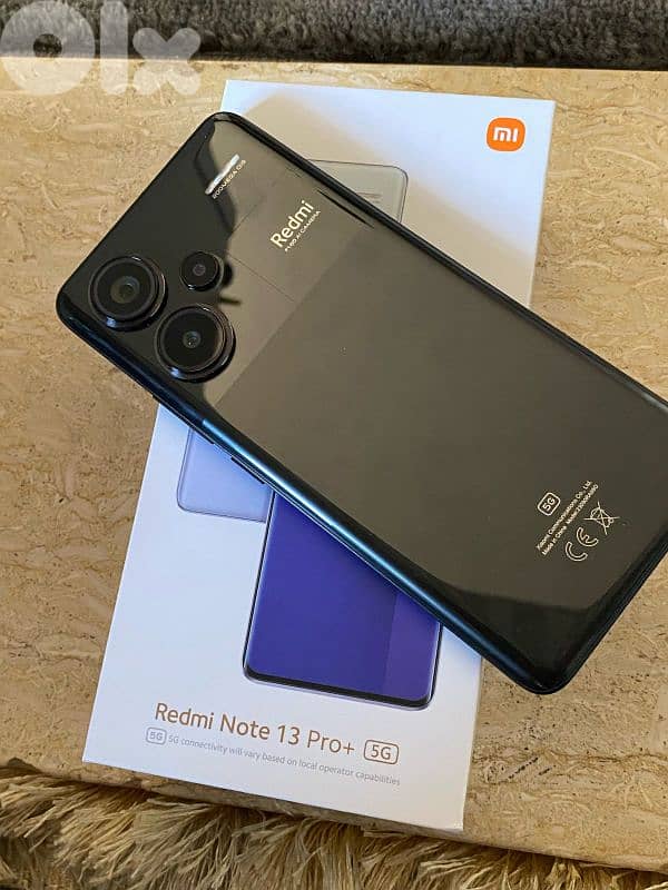 Redmi Note 13 pro plus 5g 1