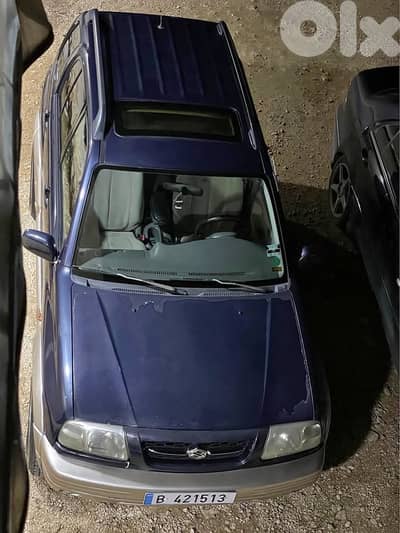 Suzuki Vitara 1998