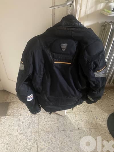 jacket moto L