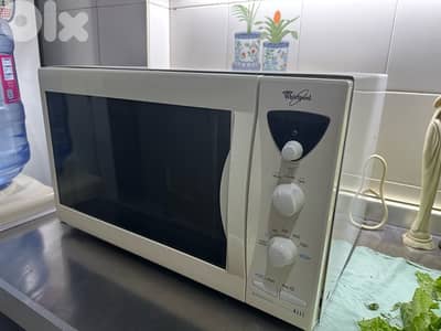 microwave whirlpool