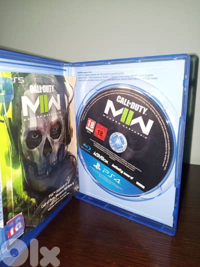 call of duty modern warfare 2