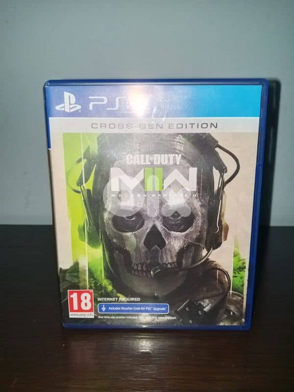 call of duty modern warfare 2 1