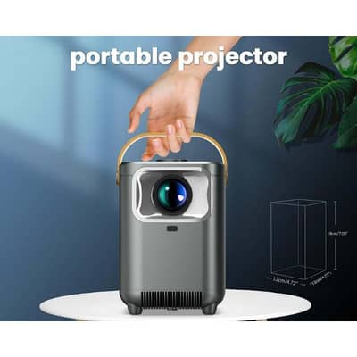 LCD PROJECTOR