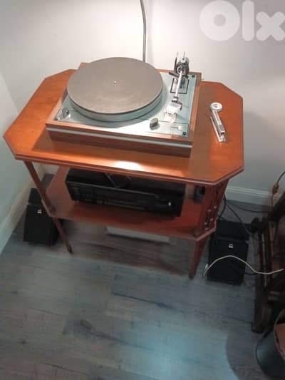 THORENS Turntable