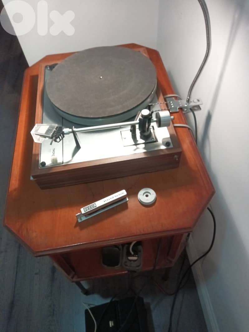 THORENS Turntable 7