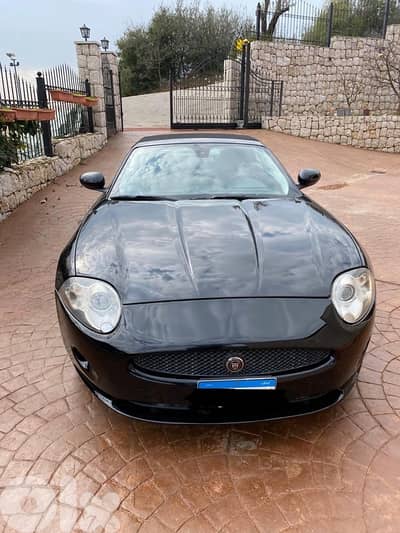 Jaguar XK 2009