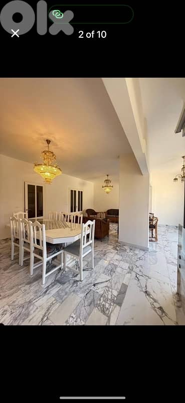 150m 3Bedroom+Parking Rawche Australia Street Beirut