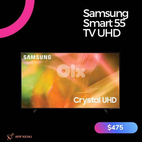 TCL Samsung led all SIZES 2