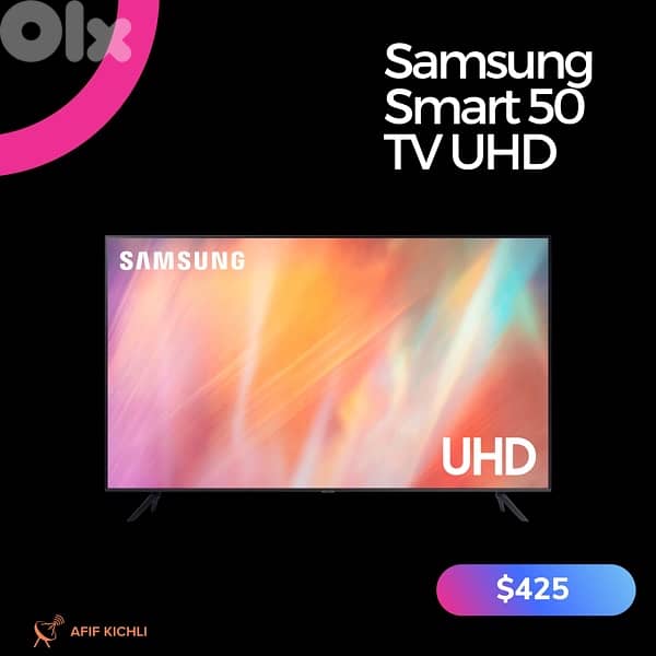 TCL Samsung led all SIZES 3