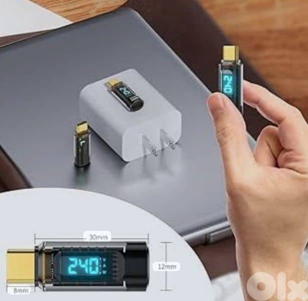 power meter detector 240w 2