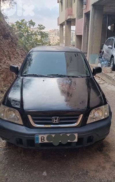 Honda CR-V 1998