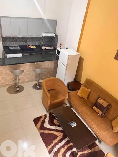 Luxurious Apartment For Rent In Broummana