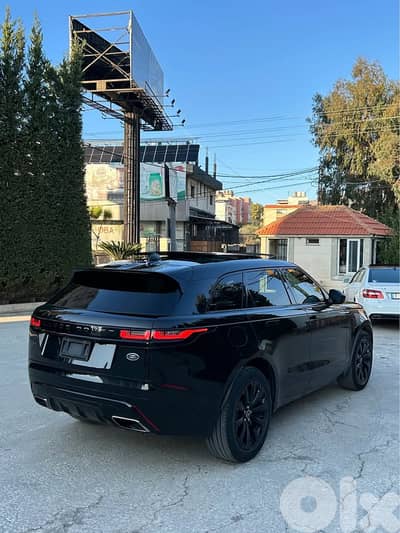 Land Rover Velar 2018